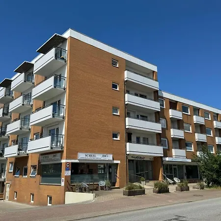 Apartamento Im Haus Nordland Nordland, App 38 Westerland