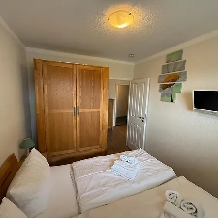 Im Haus Nordland Nordland, App 38 Apartamento Westerland