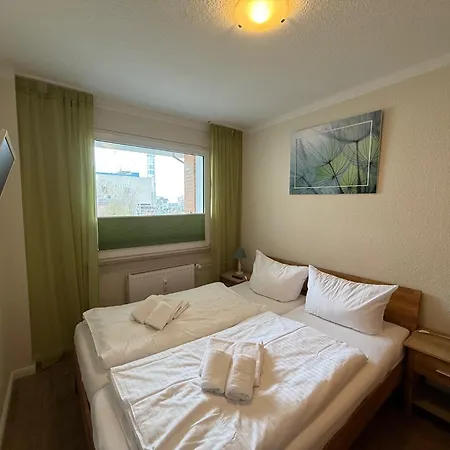Im Haus Nordland Nordland, App 38 Westerland